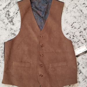 Ralph Lauren corduroy vest